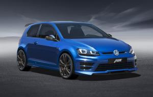 Volkswagen Golf R by ABT 2014 года